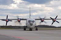 Ruby Star Airways – Antonov AN-12BK EW-275TI