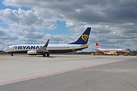 Ryanair – Boeing B737-8AS EI-FOO