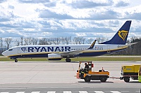 Ryanair – Boeing B737-8AS EI-FOO