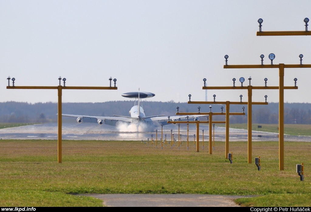 NATO – Boeing E-3A AWACS LX-N90459