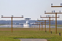 NATO – Boeing E-3A AWACS LX-N90459