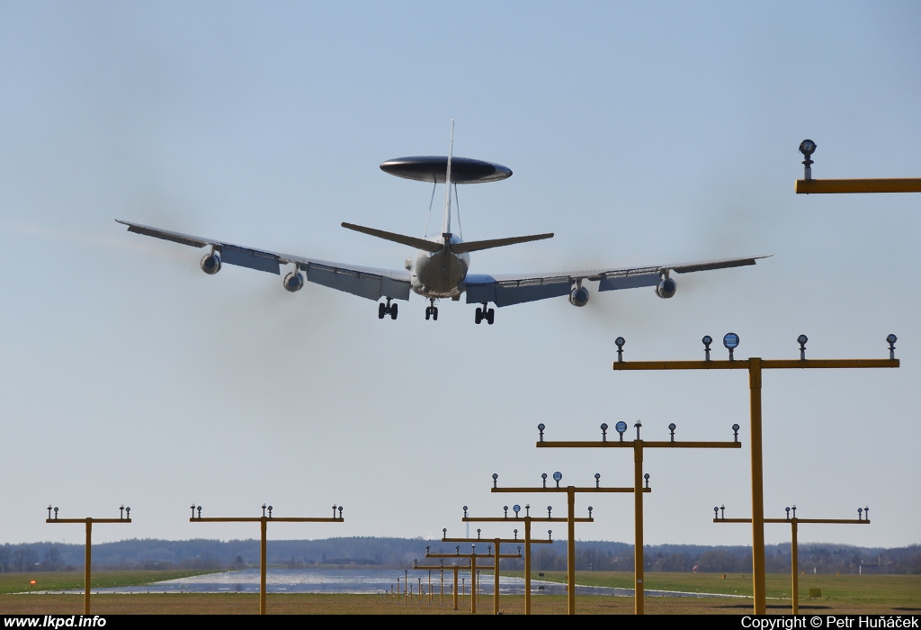 NATO – Boeing E-3A AWACS LX-N90459