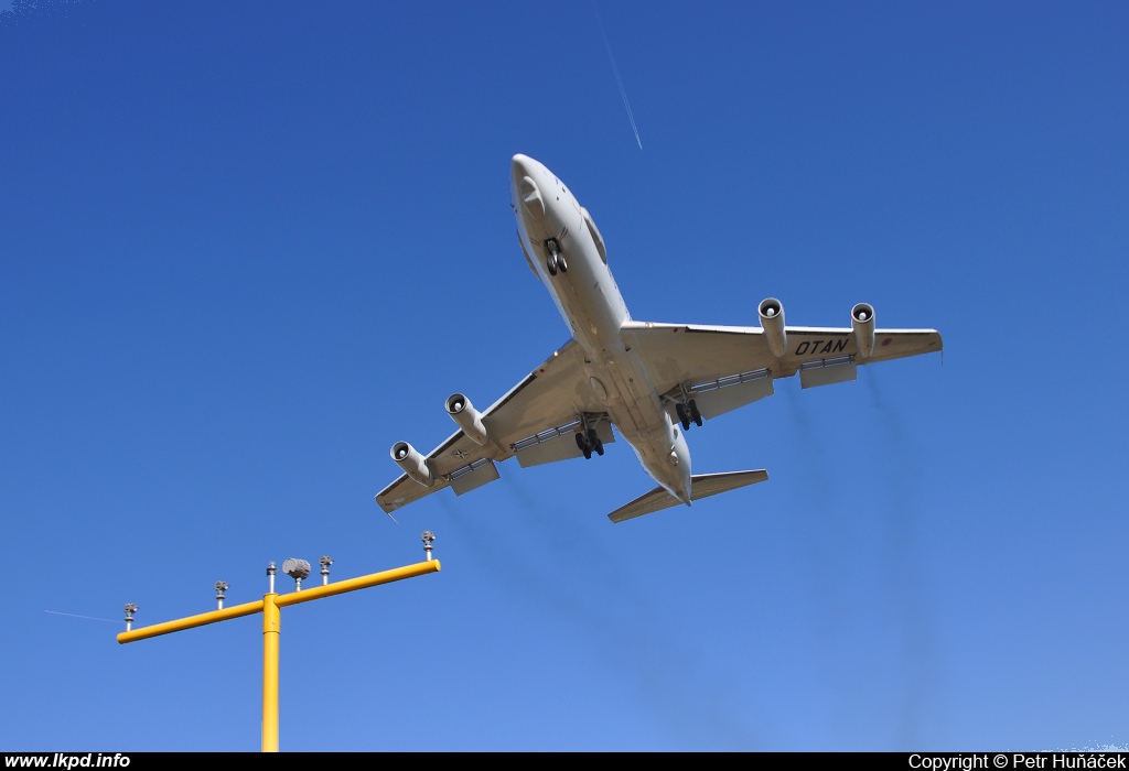 NATO – Boeing E-3A AWACS LX-N90459