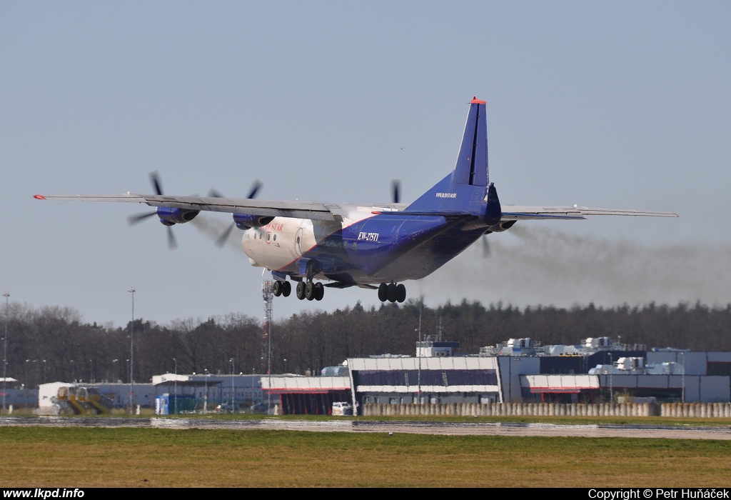 Ruby Star Airways – Antonov AN-12BK EW-275TI