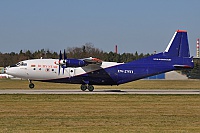 Ruby Star Airways – Antonov AN-12BK EW-275TI