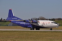 Ruby Star Airways – Antonov AN-12BK EW-275TI