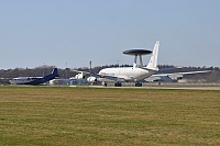 NATO – Boeing E-3A AWACS LX-N90459