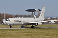 NATO – Boeing E-3A AWACS LX-N90459