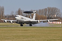 NATO – Boeing E-3A AWACS LX-N90459