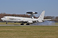 NATO – Boeing E-3A AWACS LX-N90459