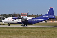 Ruby Star Airways – Antonov AN-12BK EW-275TI