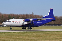 Ruby Star Airways – Antonov AN-12BK EW-275TI