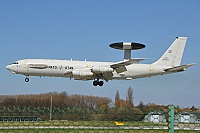 NATO – Boeing E-3A AWACS LX-N90459