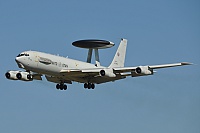 NATO – Boeing E-3A AWACS LX-N90459