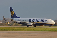 Ryanair – Boeing B737-8AS EI-DWT