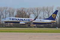 Ryanair – Boeing B737-8AS EI-DWT