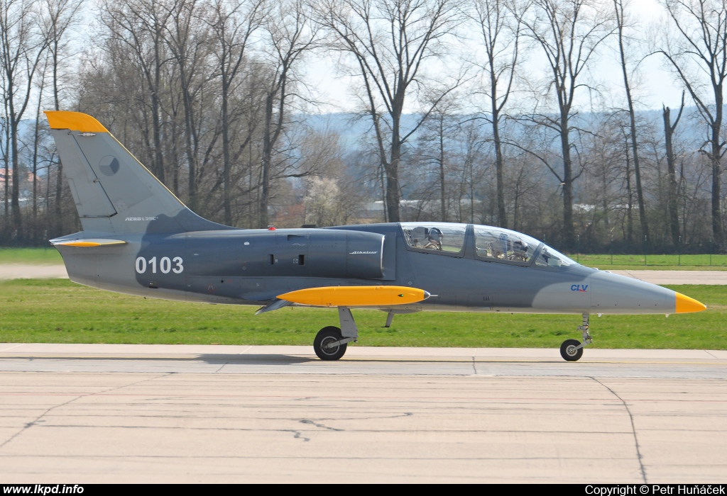 LOM-CLV – Aero L-39C 0103