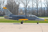 LOM-CLV – Aero L-39C 0103