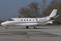 NetJets Europe – Cessna 560XL/XLS CS-DXU