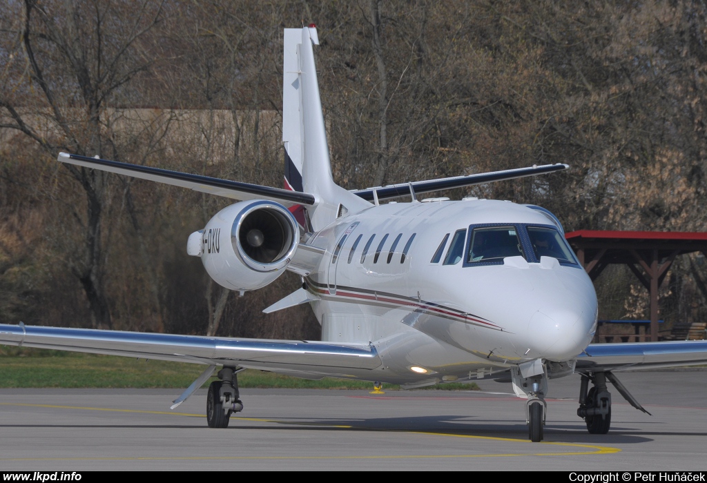 NetJets Europe – Cessna 560XL/XLS CS-DXU