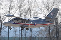 Czech Air Force – Let L410-UVP-E20 2601