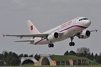 Rossia – Airbus A319-115 (CJ) RA-73026