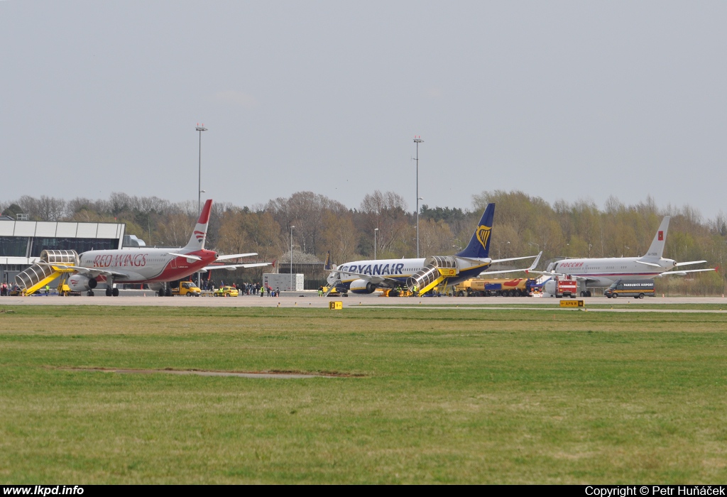 Red Wings – Airbus A320-232 VP-BWY