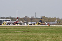Red Wings – Airbus A320-232 VP-BWY