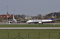 Ryanair – Boeing B737-8AS EI-FOT