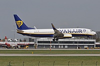 Ryanair – Boeing B737-8AS EI-FOT