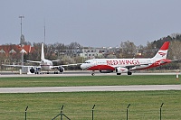 Red Wings – Airbus A320-232 VP-BWY