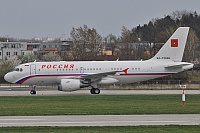 Rossia – Airbus A319-115 (CJ) RA-73026