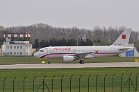 Rossia – Airbus A319-115 (CJ) RA-73026