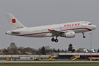 Rossia – Airbus A319-115 (CJ) RA-73026