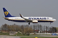 Ryanair – Boeing B737-8AS EI-FOT