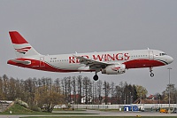 Red Wings – Airbus A320-232 VP-BWY