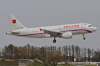 Rossia – Airbus A319-115 (CJ) RA-73026