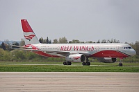 Red Wings – Tupolev TU-204-100V RA-64050