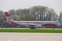 Red Wings – Tupolev TU-204-100V RA-64050