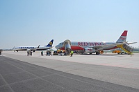 Red Wings – Airbus A320-232 VP-BWX