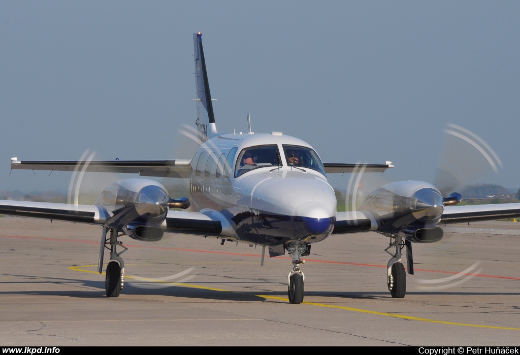 AEROTOURS – Piper PA-31T2/IIXL D-ITEM