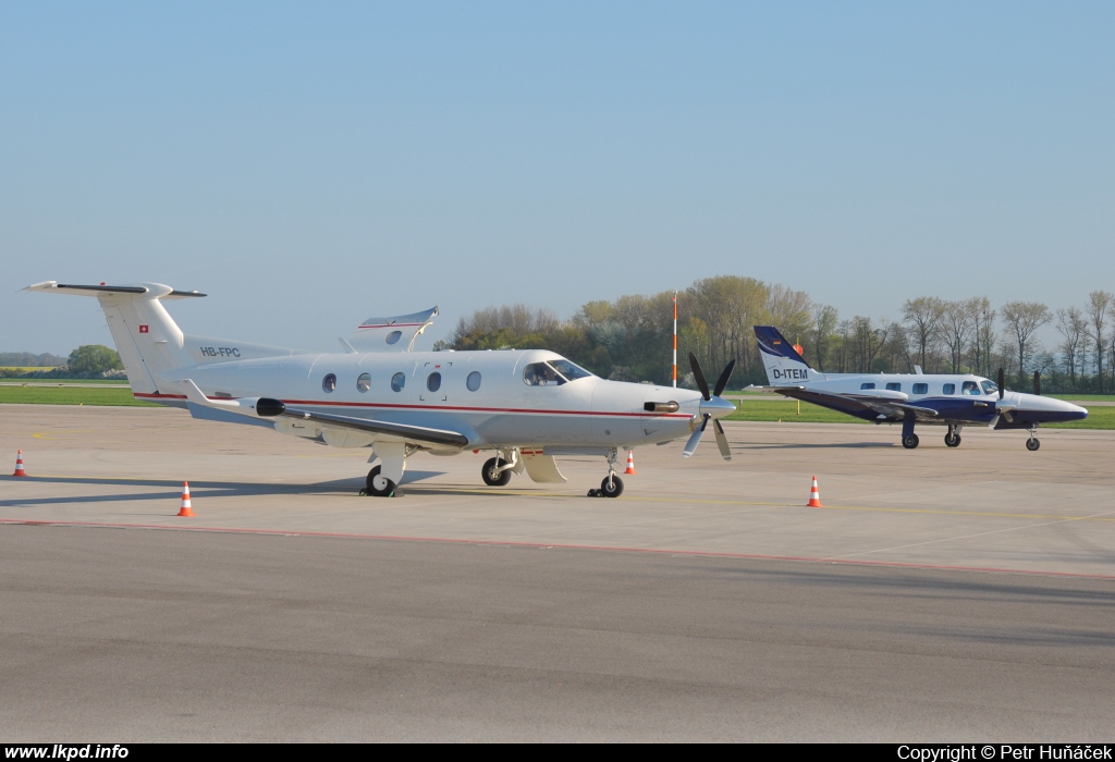 Moliair – Pilatus PC-12 HB-FPC