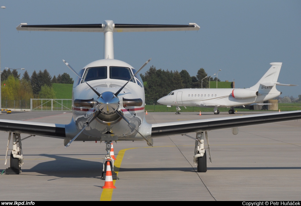 Moliair – Pilatus PC-12 HB-FPC