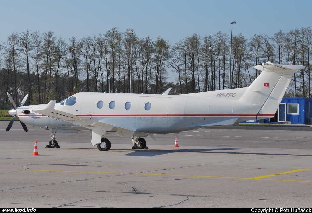 Moliair – Pilatus PC-12 HB-FPC