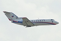 Czech Air Force – Yakovlev YAK-40 0260