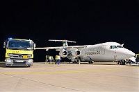 Braathens Regional Airlines – BAE Systems Avro Avro RJ100 SE-DSV