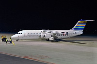 Braathens Regional Airlines – BAE Systems Avro Avro RJ100 SE-DSV