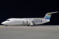 Braathens Regional Airlines – BAE Systems Avro Avro RJ100 SE-DSV