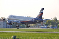 Aeroflot – Airbus A320-214 VP-BZO