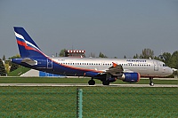 Aeroflot – Airbus A320-214 VQ-BEH